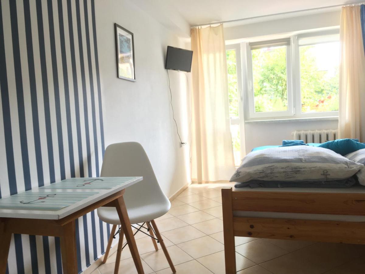Morskie Fale Kołobrzeg Exterior foto
