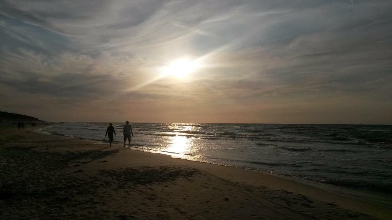 Morskie Fale Kołobrzeg Exterior foto