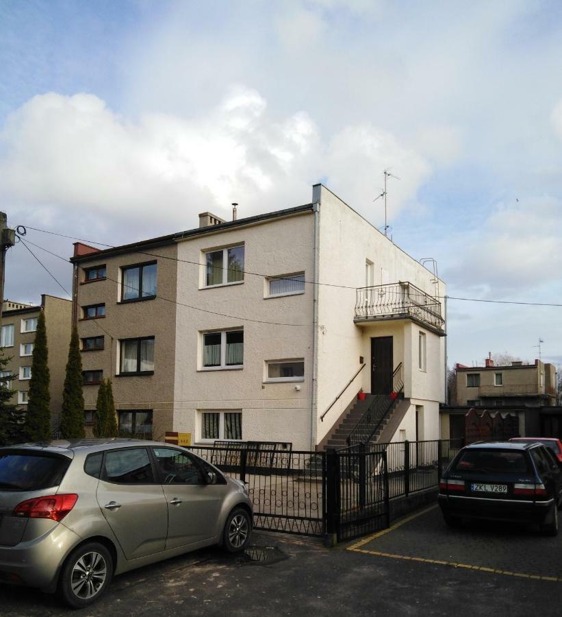 Morskie Fale Kołobrzeg Exterior foto